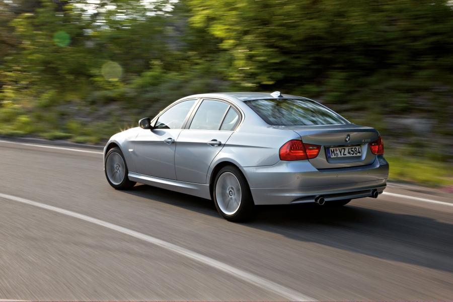  BMW 3-Series 2009 года  (фото 49 из 116)